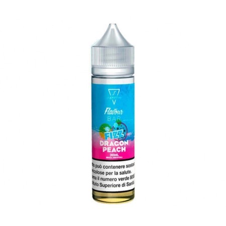 Suprem-E Flavour Bar - Fizz Dragon Peach - Mix&Vape 20ml