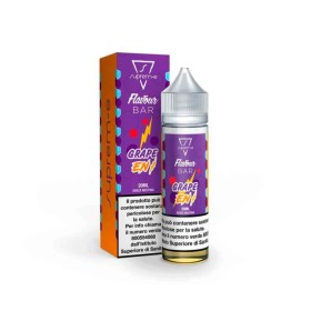 Suprem-E Flavour Bar - Grape Energy - Mix&Vape 20ml