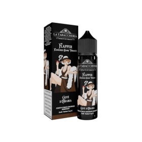 La Tabaccheria - Caffè D'Arabia Flapper Juice Tobacco - Extra Dry 4Pod - Aroma 20ml