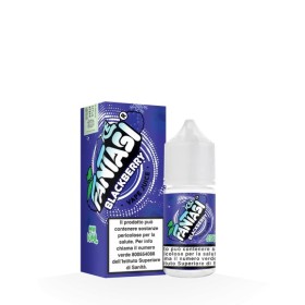Fantasi - Blackberry Ice - Mini Shot 10+10 by Vape Juice