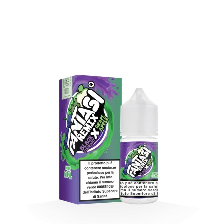 Fantasi - Blackcurrant X Grape Apple - Mini Shot 10+10 by Vape Juice