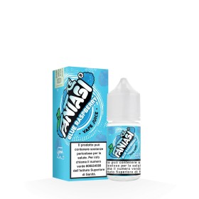 Fantasi - Blue Raspberry Ice - Mini Shot 10+10 by Vape Juice