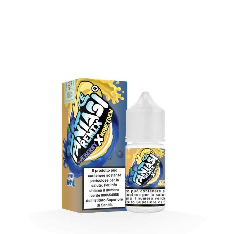 Fantasi - Blueberry X Honeydew Ice - Mini Shot 10+10 by Vape Juice