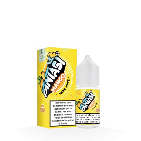 Fantasi - Mango Ice - Mini Shot 10+10 by Vape Juice