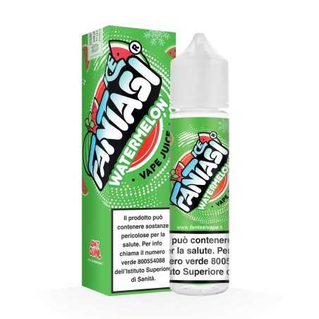 Fantasi - Watermelon Ice - Aroma Shot 20ml by Vape Juice