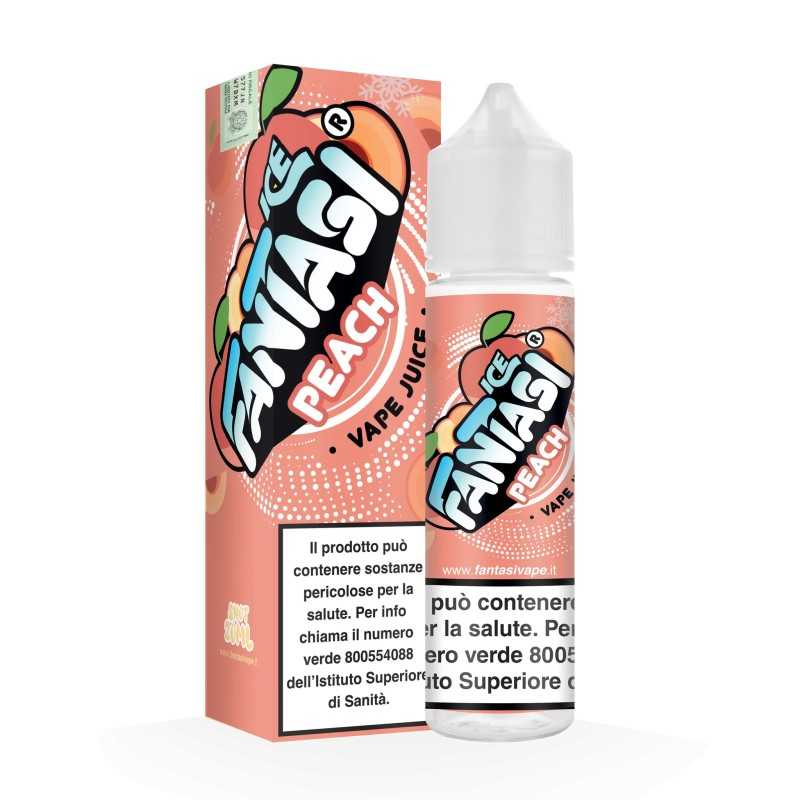 Fantasi - Peach Ice - Aroma Shot 20ml by Vape Juice