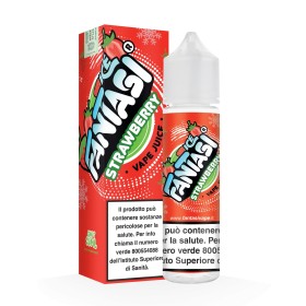 Fantasi - Strawberry Ice - Aroma Shot 20ml by Vape Juice