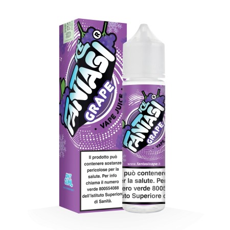 Fantasi - Grape Ice - Aroma Shot 20ml by Vape Juice