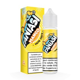 Fantasi - Mango Ice - Aroma Shot 20ml by Vape Juice