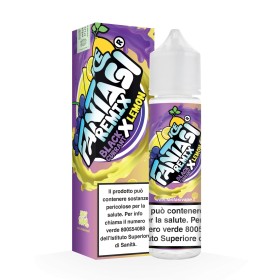 Fantasi - Blackcurrant X Lemon Ice - Aroma Shot 20ml by Vape Juice