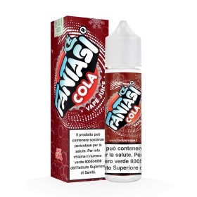 Fantasi - Cola Ice - Aroma Shot 20ml by Vape Juice