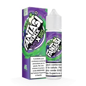 Fantasi - Blackcurrant X Grape Apple - Aroma Shot 20ml by Vape Juice
