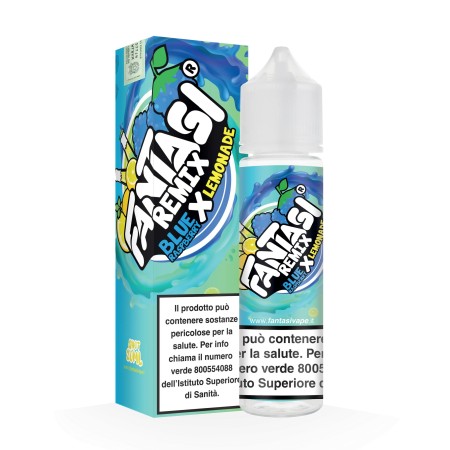 Fantasi - Blueraspberry x Lemonade - Aroma Shot 20ml by Vape Juice