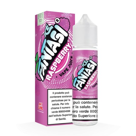 Fantasi - Raspberry Ice - Aroma Shot 20ml by Vape Juice