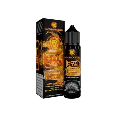 La Tabaccheria - Hot Club - Banana Fusion - Aroma 20ml