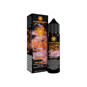 La Tabaccheria - Hot Club - Strawberry Fusion - Aroma 20ml