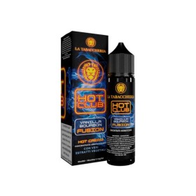 La Tabaccheria - Hot Club - Vanilla Bourbon Fusion - Aroma 20ml