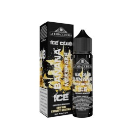 Banana Milkshake Ice - Ice Club - Aroma 20ml - La Tabaccheria
