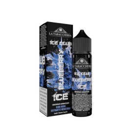 Blueberry Ice - Ice Club - Aroma 20ml - La Tabaccheria