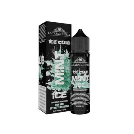 Mint Ice - Ice Club - Aroma 20ml - La Tabaccheria