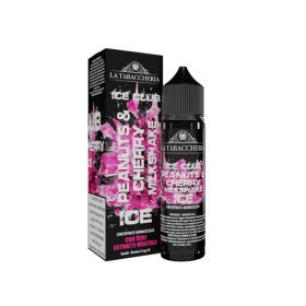 Peanuts & Cherry Milkshake Ice - Ice Club - Aroma 20ml - La Tabaccheria