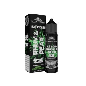 Rhum & Pera Ice - Ice Club - Aroma 20ml - La Tabaccheria