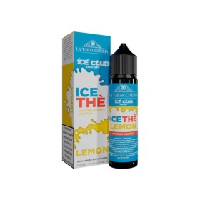 Ice Thè - Lemon - Aroma 20ml - La Tabaccheria