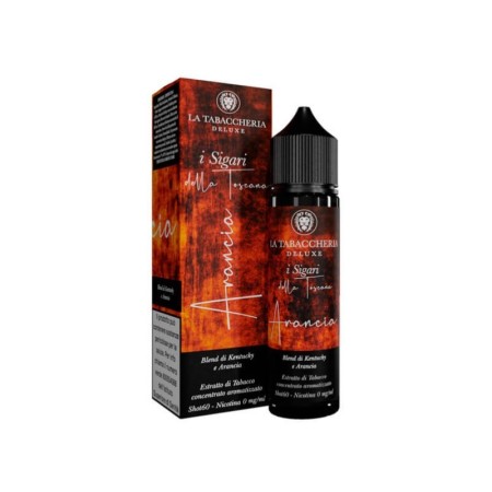 Sigaro Arancia - I Sigari Della Toscana - Aroma 20ml - La Tabaccheria