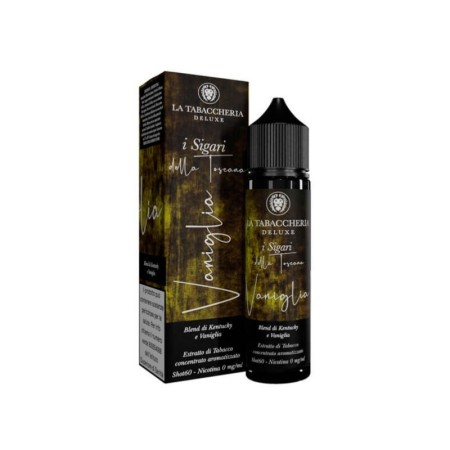 Sigaro Vaniglia - I Sigari Della Toscana - Aroma 20ml - La Tabaccheria