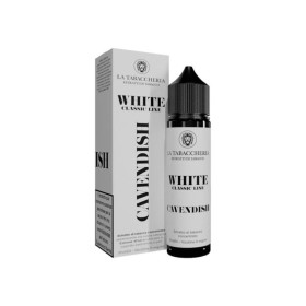 La Tabaccheria - White Cavendish - Classic Line - Aroma 20ml