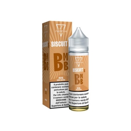 Suprem-E Biscuit Bomb - Mix&Vape 20ml