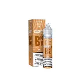 Suprem-E Mini Shot - Biscuit Bomb - 10ml