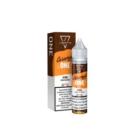 Suprem-E Mini Shot - Caramellone - 10ml
