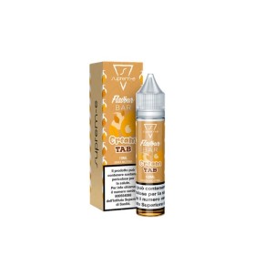 Suprem-E Mini Shot - Flavour Bar - Cream Tab - 10ml