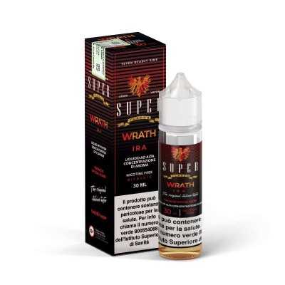 Super Flavour Wrath - MIX&VAPE 30 ML