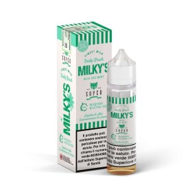 Superflavour Milky's Milk & Mint - Vaporart - MIX&VAPE 30 ML