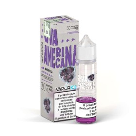Uva Americana Vaporart - MIX&VAPE 30 ML