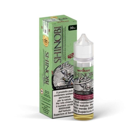 Shinobi Ice - MIX&VAPE 30 ML