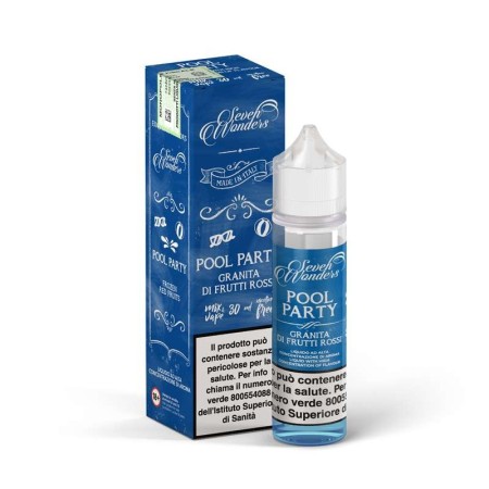 Sevenwonders Pool Party - MIX&VAPE 30 ML