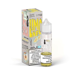 Pesca E Limone Vaporart - MIX&VAPE 30 ML