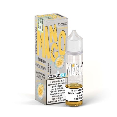 Mango Vaporart - MIX&VAPE 30 ML
