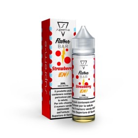 Suprem-E Flavour Bar - Strawberry Energy - Mix&Vape 20ml