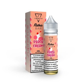 Suprem-E Flavour Bar - Peach Cream - Mix&Vape 20ml