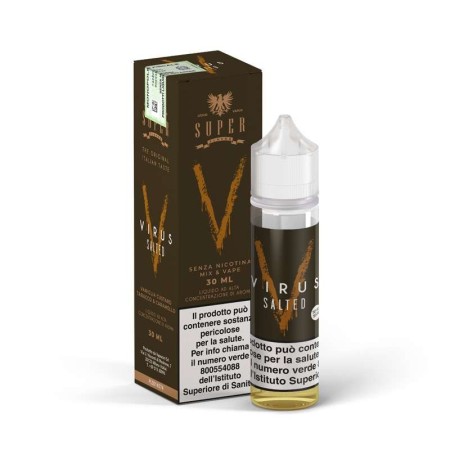 Super Flavor Virus Salted - MIX&VAPE 30 ML