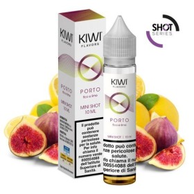 KIWI - Porto - Minishot 10ml