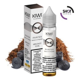 KIWI - Panter - Minishot 10ml