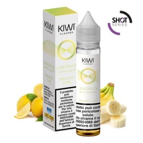 KIWI - Lemonita - Minishot 10ml