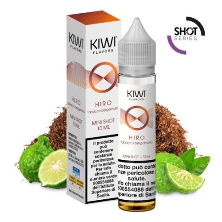 KIWI - Hiro - Minishot 10ml