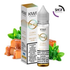 KIWI - Cubo - Minishot 10ml