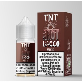 Shot Bacco - Mix&Vape 10+10ml - Tnt Vape